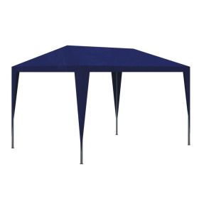 10' x 10' Blue Party Tent - Blue