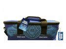 Bud Light Soft Sided Cooler Beverage Bag with Token Key Chain - Blue - Bud Light