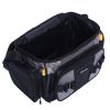 Small Fishing Tackle Storage Bag - Black