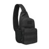 Military Tactical Shoulder Bag; Trekking Chest Sling Bag; Nylon Backpack For Hiking Outdoor Hunting Camping Fishing - ACU - Nylon