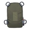 Fly Fishing Chest Bag Lightweight Waist Pack - Green