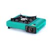 Outdoor portable gas stove hot pot outdoor barbecue stove household gas gas stove - random